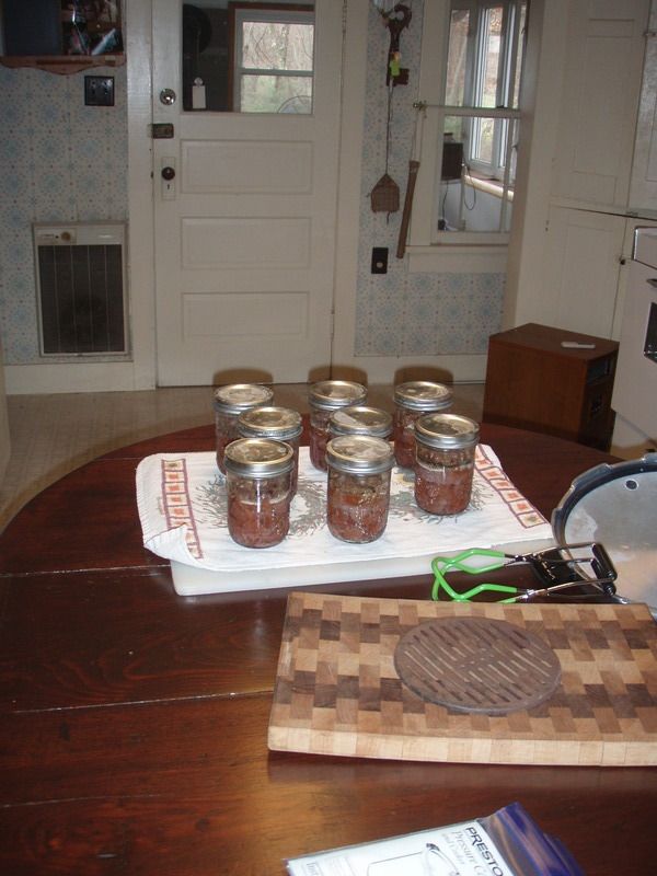 canning venison without pressure cooker ? Nosler Reloading Forum